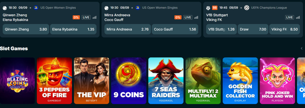 Eurospin Play Casino