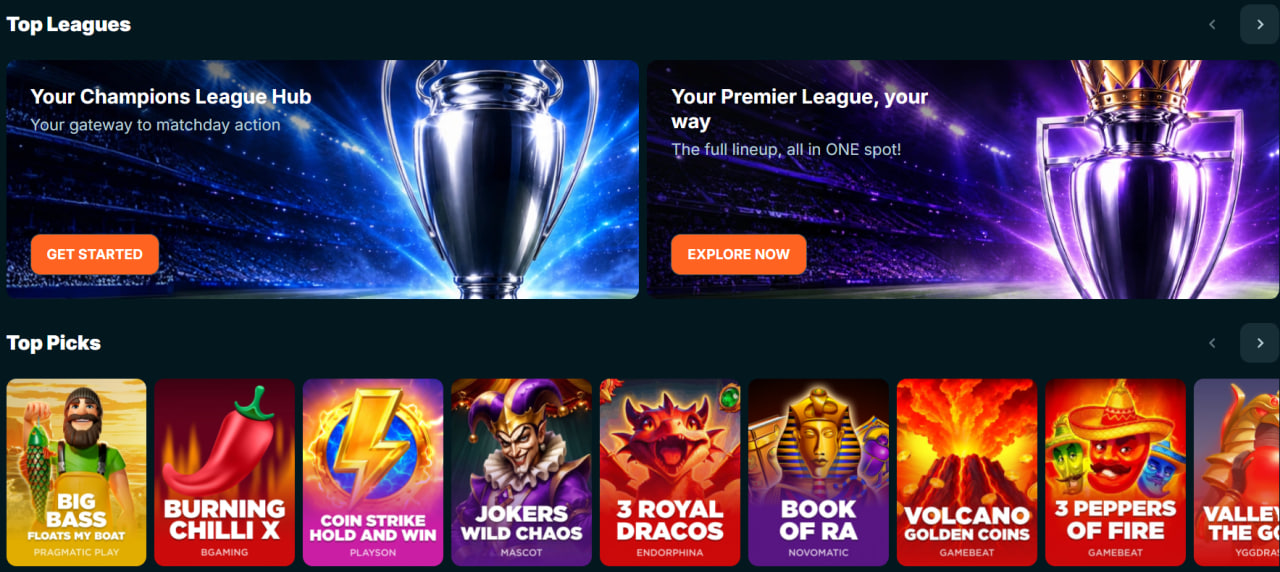 Eurospin Play Casino