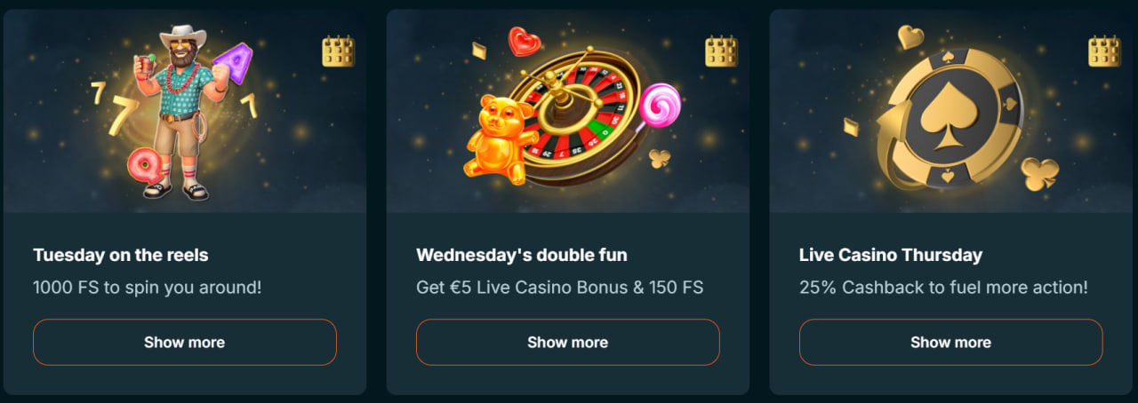 Eurospin Play Casino